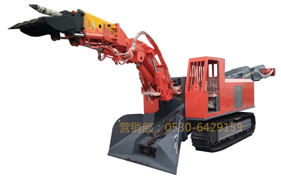 小型扒渣機(jī)挖掘無(wú)力怎么解決